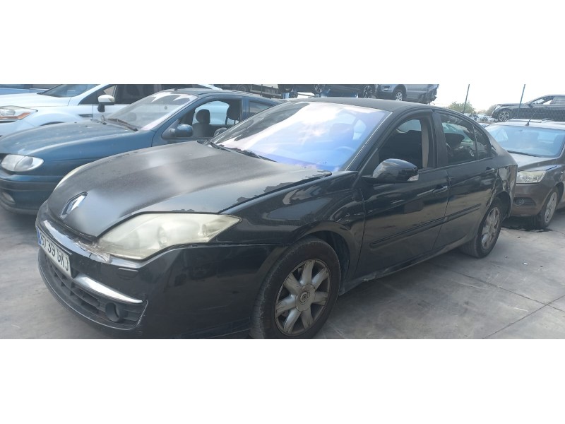 renault laguna iii del año 2009