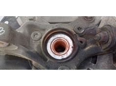 Recambio de mangueta delantera izquierda para kia ceed sportswagon tech referencia OEM IAM 51715G4AA0   2