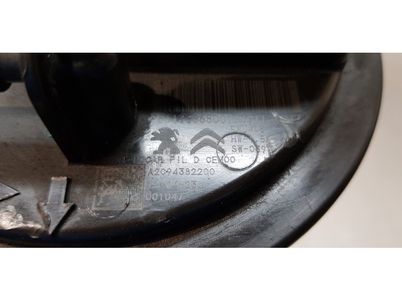 Recambio de aforador para peugeot 208 (p2) active referencia OEM IAM 9841336680   Recambio de aforador para peugeot 208 (p2) active referencia OEM IAM 9841336680