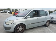 renault scenic ii del año 2003 2