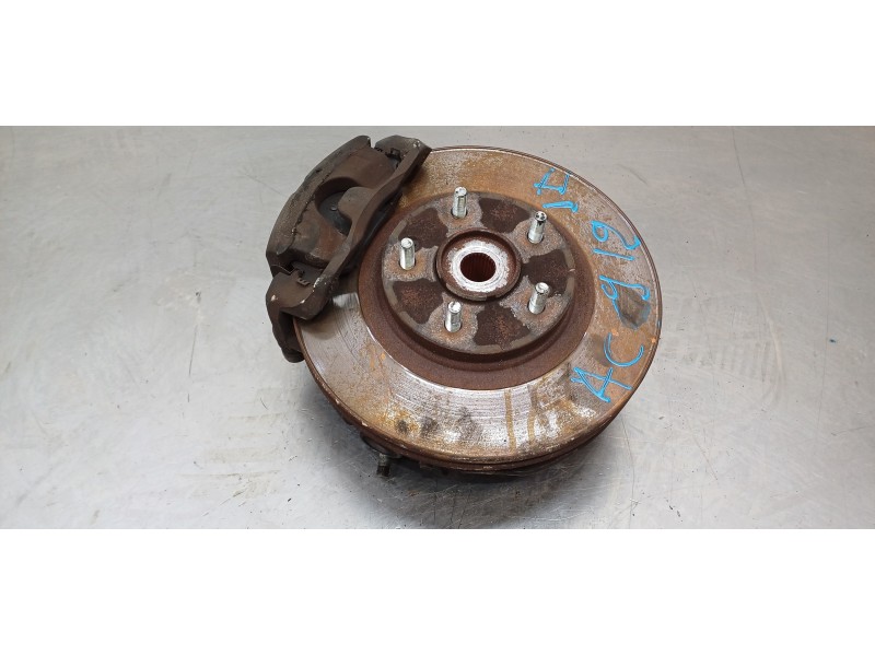 Recambio de mangueta delantera izquierda para kia ceed sportswagon tech referencia OEM IAM 51715G4AA0  