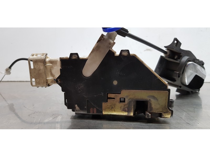 Recambio de cerradura puerta delantera derecha para citroen c4 coupe vts referencia OEM IAM 9647173880  