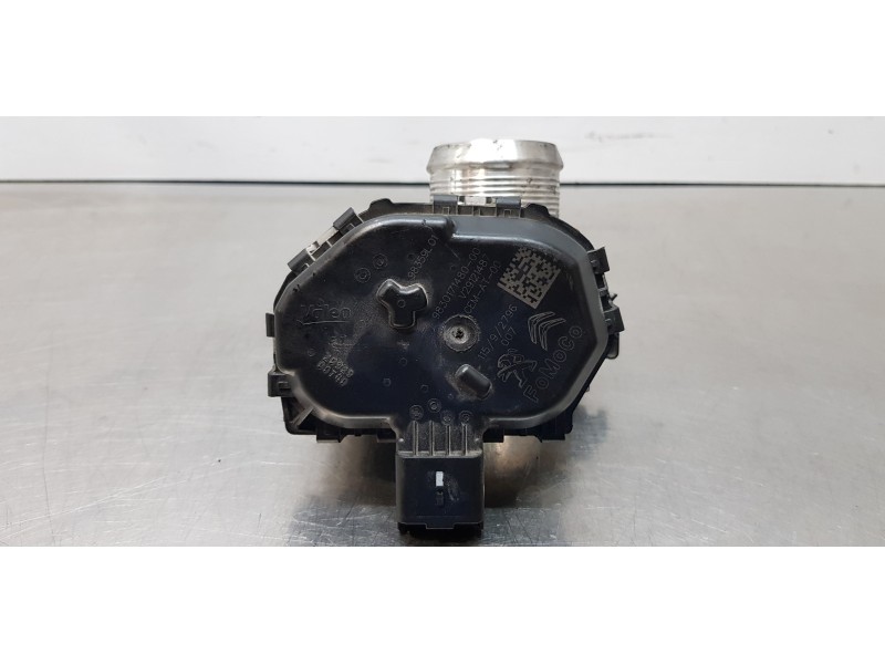 Recambio de caja mariposa para peugeot 208 (p2) active referencia OEM IAM 9830171480  