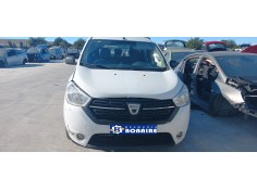 dacia lodgy del año 2019