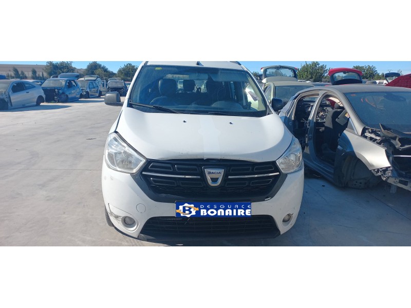 dacia lodgy del año 2019