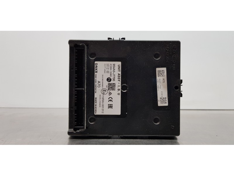 Recambio de modulo confort para kia ceed sportswagon tech referencia OEM IAM 954A0J7700  