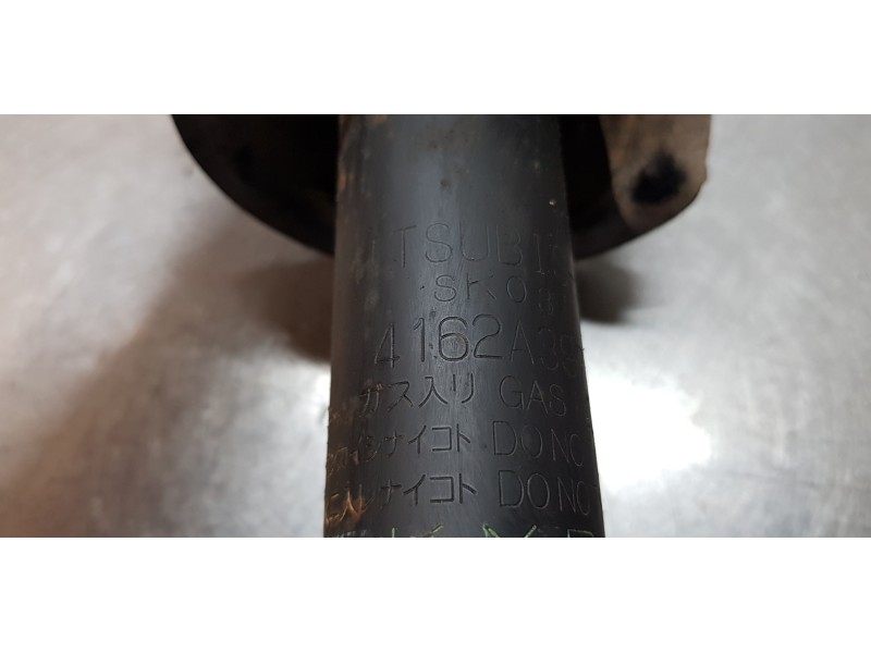 Recambio de amortiguador trasero derecho para mitsubishi outlander (gf0) motion 4wd referencia OEM IAM 4162A397  
