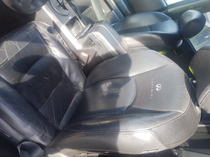 infiniti fx del año 2005