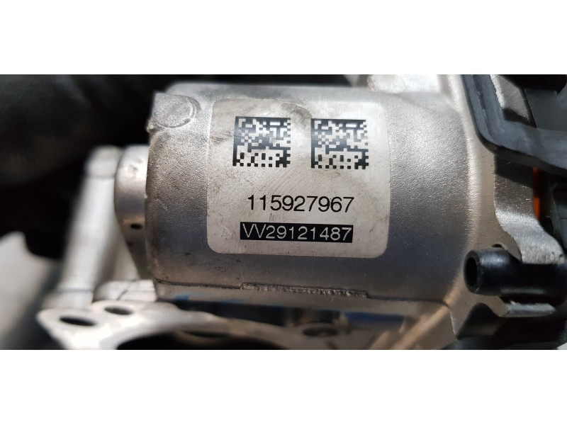 Recambio de caja mariposa para peugeot 208 (p2) active referencia OEM IAM 9830171480  