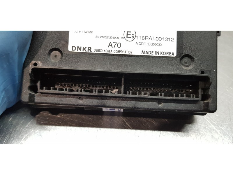 Recambio de modulo confort para kia ceed sportswagon tech referencia OEM IAM 954A0J7700  