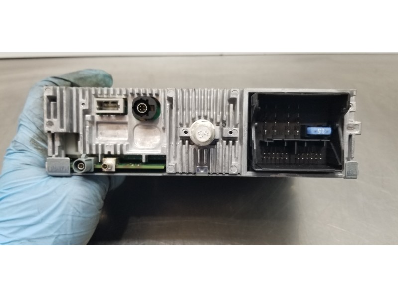 Recambio de sistema audio / radio cd para citroen c4 picasso attraction referencia OEM IAM 9809334480   Recambio de sistema audio / radio cd para citroen c4 picasso attraction referencia OEM IAM 9809334480