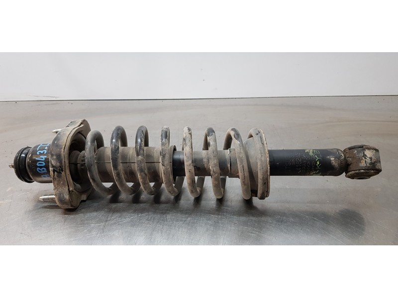 Recambio de amortiguador trasero izquierdo para mitsubishi outlander (gf0) motion 4wd referencia OEM IAM 4162A397  