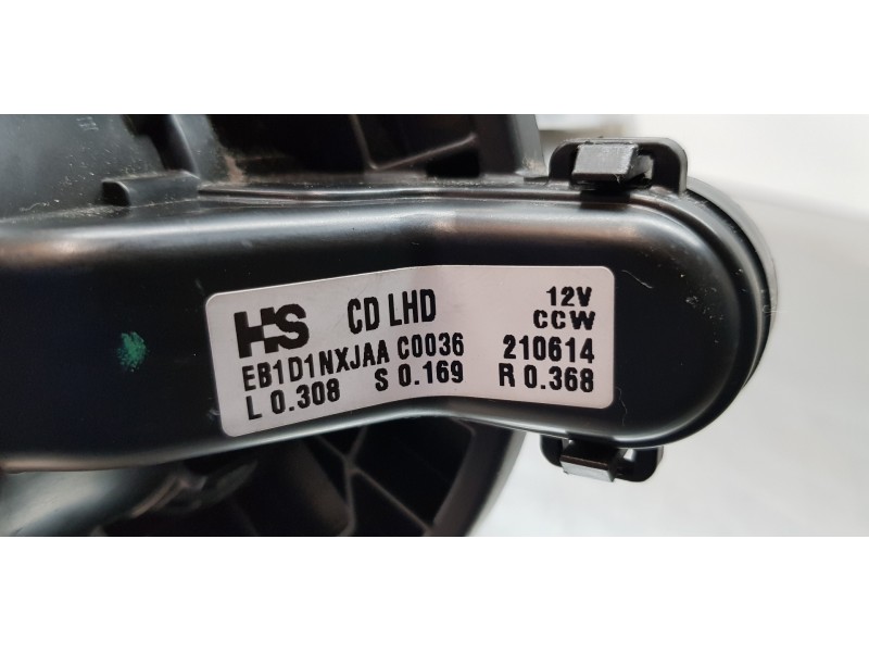 Recambio de motor calefaccion para kia ceed sportswagon tech referencia OEM IAM 97113J7000  