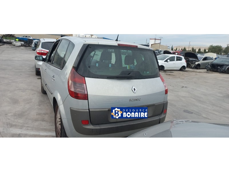 renault scenic ii del año 2003