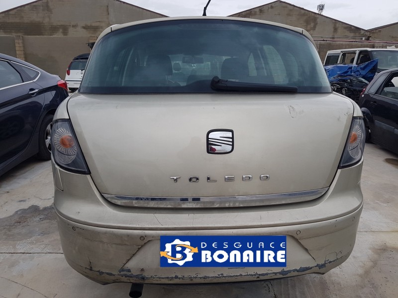 seat toledo (5p2) del año 2007