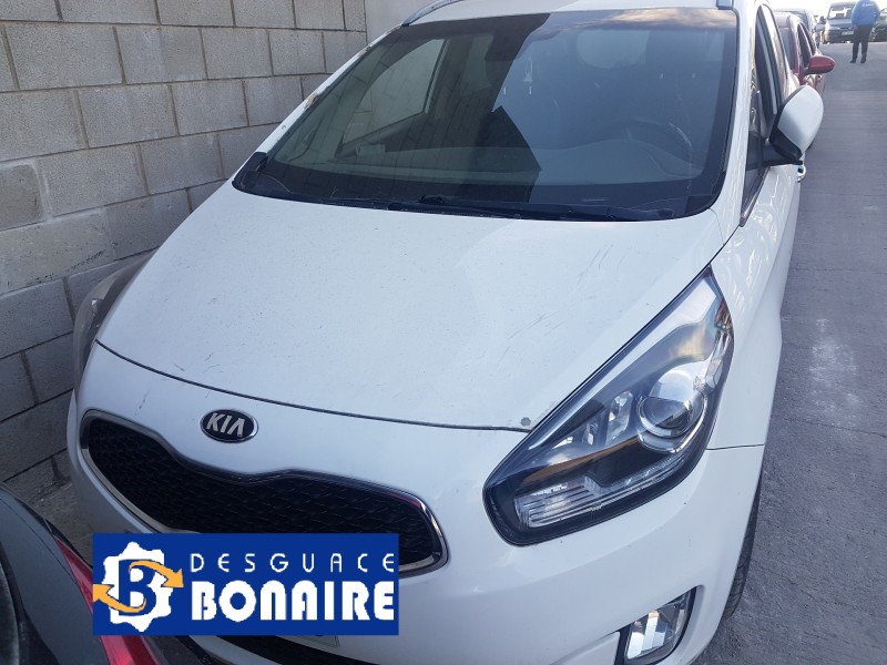 kia carens ( ) del año 2016