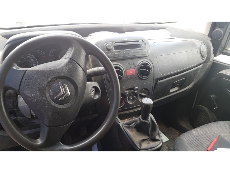 citroen nemo del año 2013