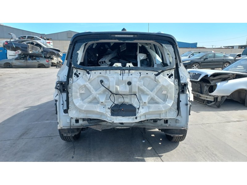 renault scenic iv del año 2018