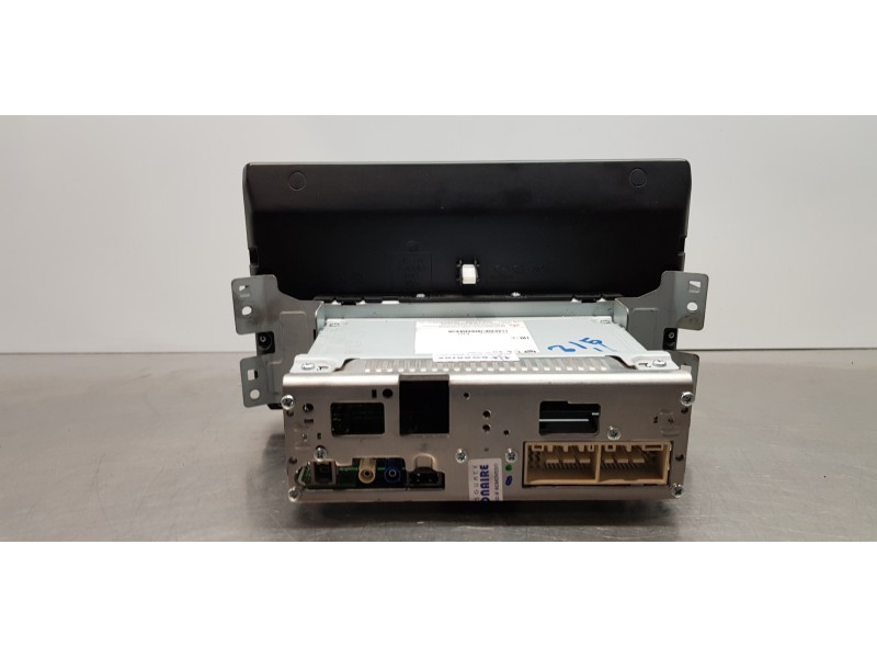 Recambio de pantalla multifuncion para kia ceed sportswagon tech referencia OEM IAM 96160J7510WK  