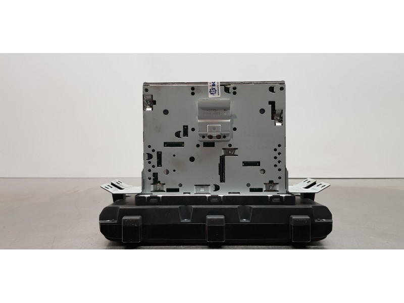 Recambio de pantalla multifuncion para kia ceed sportswagon tech referencia OEM IAM 96160J7510WK  