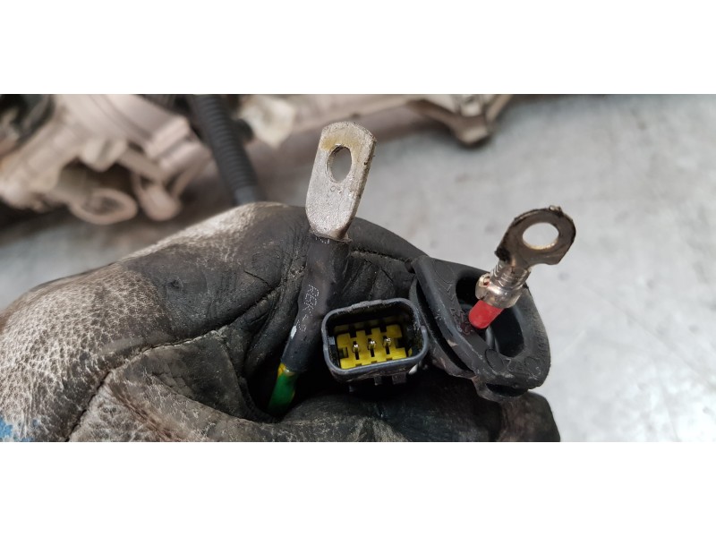 Recambio de cremallera direccion para peugeot 208 (p2) active referencia OEM IAM 1650840880  