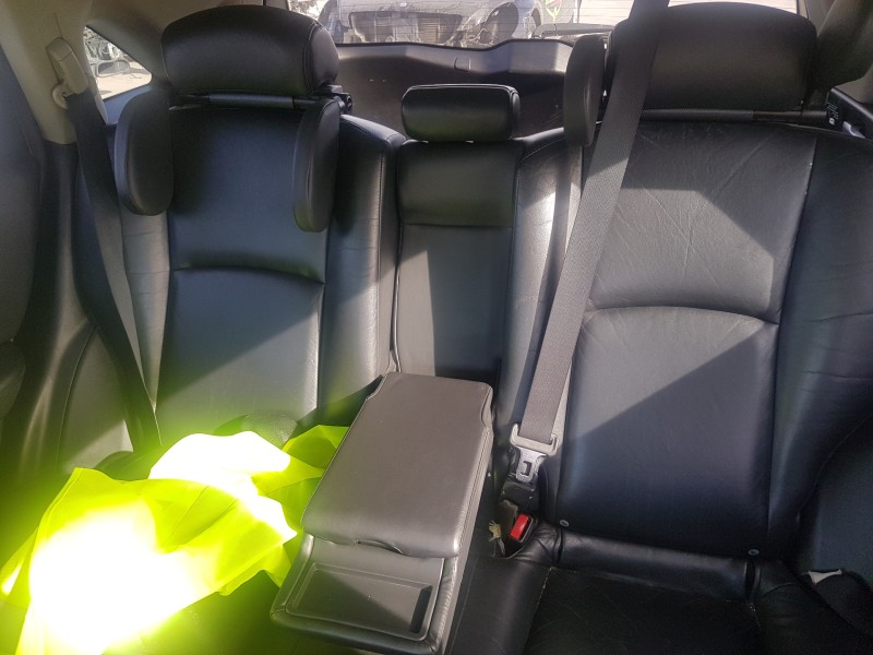 infiniti fx del año 2005