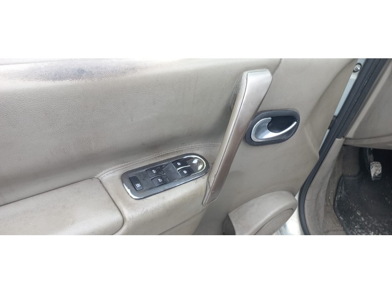 renault scenic ii del año 2003