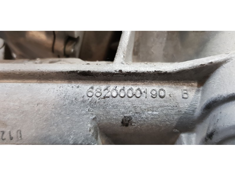 Recambio de cremallera direccion para peugeot 208 (p2) active referencia OEM IAM 1650840880  