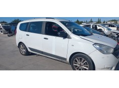 dacia lodgy del año 2019 2