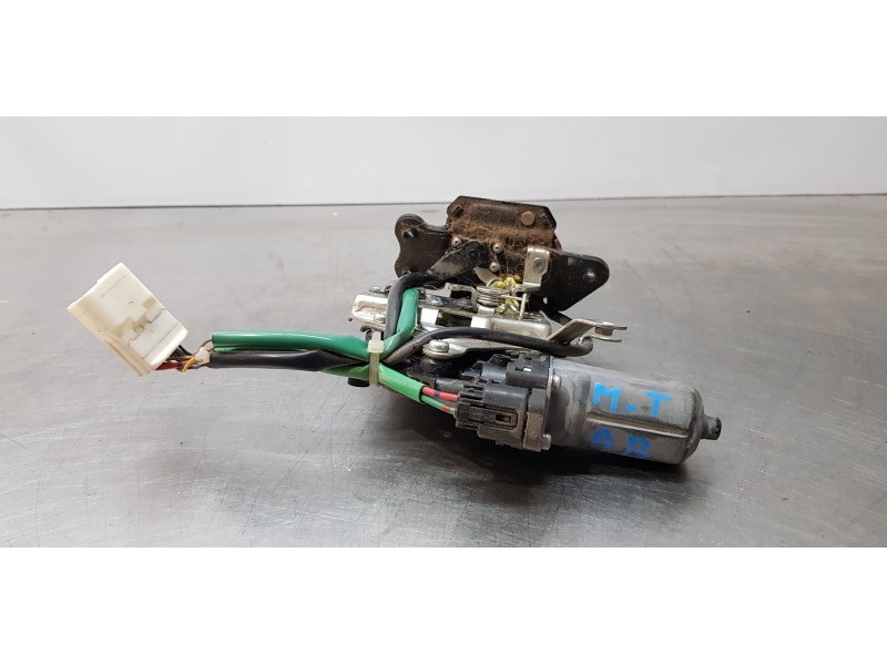 Recambio de cerradura maletero / porton para mitsubishi outlander (gf0) motion 4wd referencia OEM IAM 5808A105  