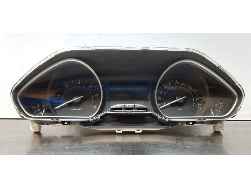 Recambio de cuadro instrumentos para peugeot 208 (p2) active referencia OEM IAM 9825986680  