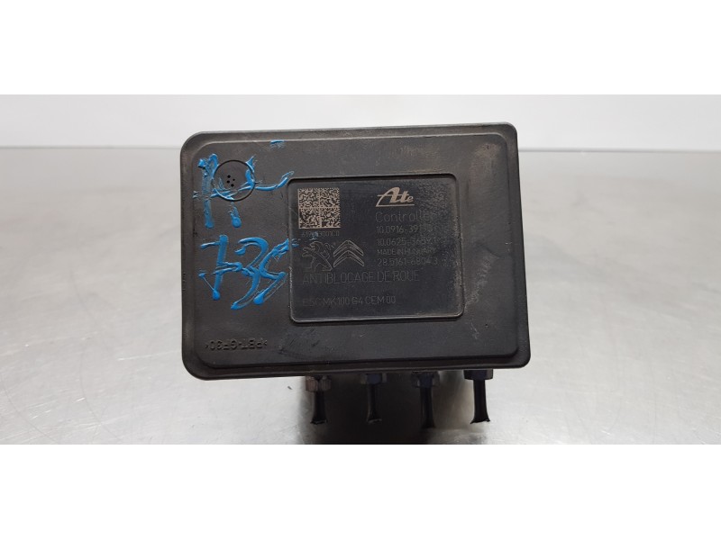 Recambio de abs para citroen c-elysée shine referencia OEM IAM 9822654880 10022012064  Recambio de abs para citroen c-elysée shine referencia OEM IAM 9822654880 10022012064