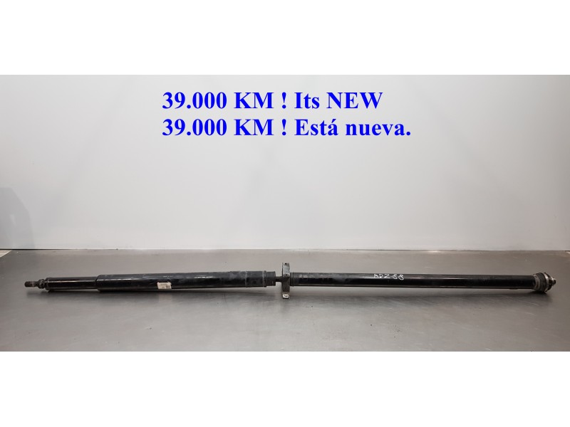 Recambio de transmision central para jeep compass ii longitude 4x4 referencia OEM IAM 68305555AB  