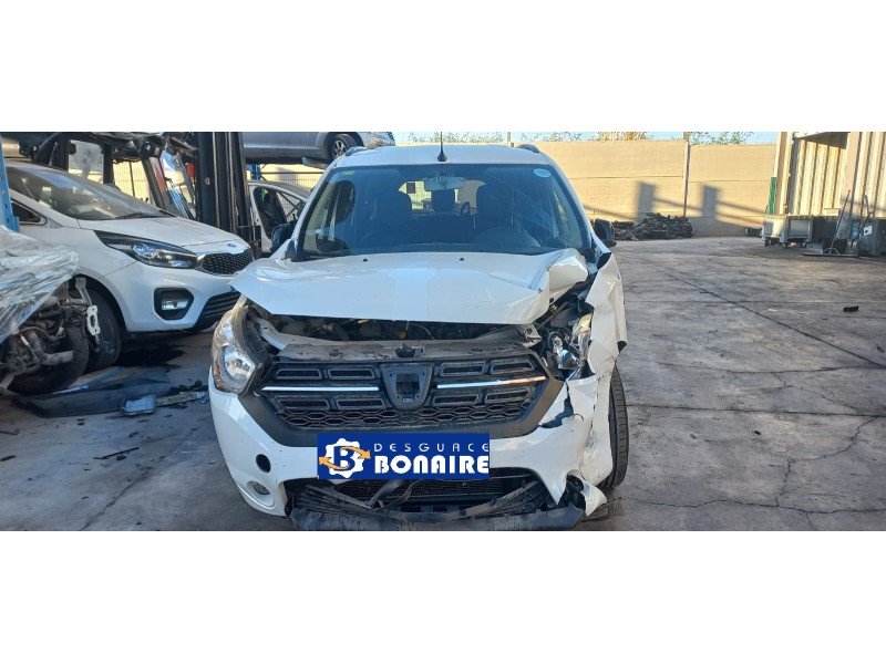 dacia lodgy del año 2021