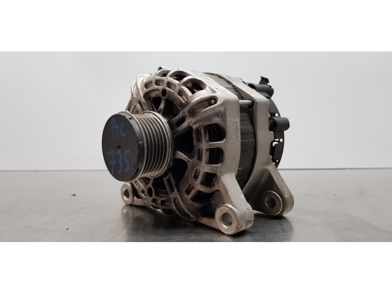Recambio de alternador para citroen c-elysée shine referencia OEM IAM 1686437380   Recambio de alternador para citroen c-elysée shine referencia OEM IAM 1686437380