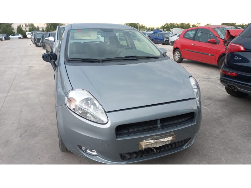 fiat grande punto (199) del año 2006