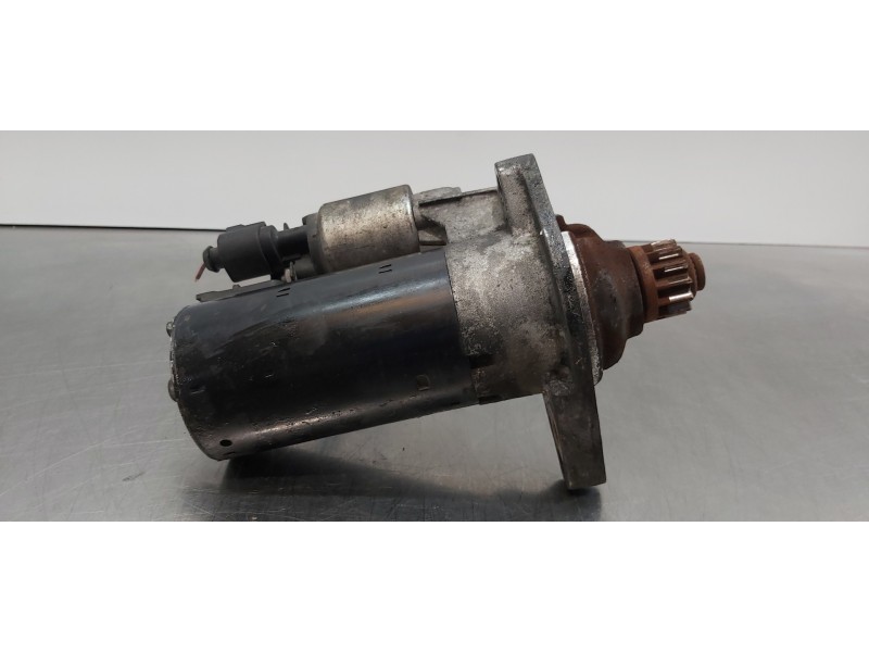 Recambio de motor arranque para seat toledo (kg3) reference referencia OEM IAM 02Z911024H   Recambio de motor arranque para seat toledo (kg3) reference referencia OEM IAM 02Z911024H