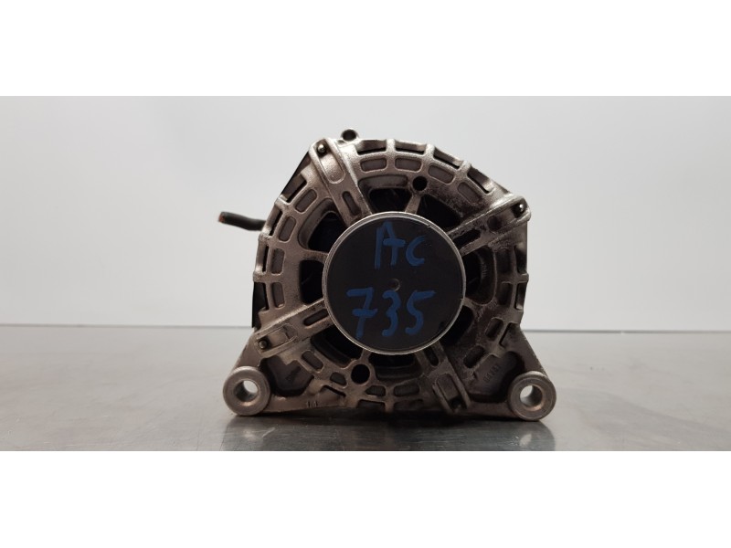 Recambio de alternador para citroen c-elysée shine referencia OEM IAM 1686437380   Recambio de alternador para citroen c-elysée shine referencia OEM IAM 1686437380