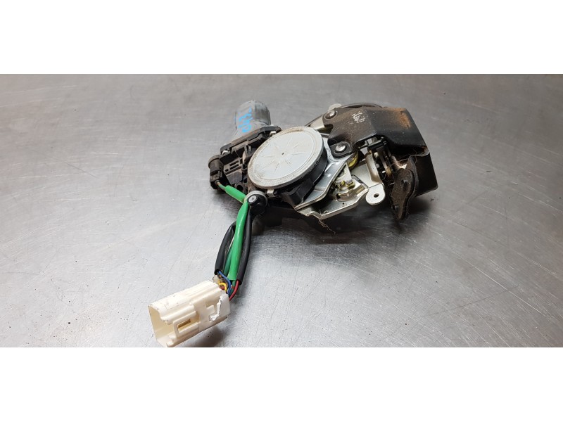 Recambio de cerradura maletero / porton para mitsubishi outlander (gf0) motion 4wd referencia OEM IAM 5808A105  