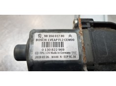 Recambio de elevalunas delantero izquierdo para peugeot 208 (p2) active referencia OEM IAM 9816401780   2