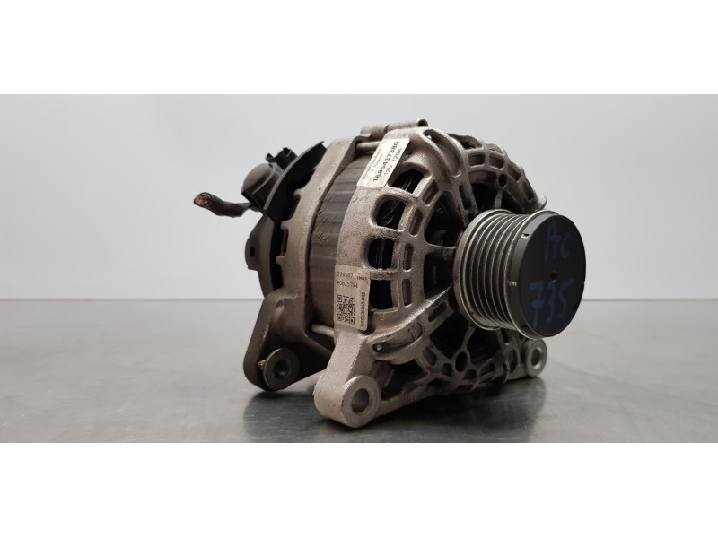 Recambio de alternador para citroen c-elysée shine referencia OEM IAM 1686437380   Recambio de alternador para citroen c-elysée shine referencia OEM IAM 1686437380
