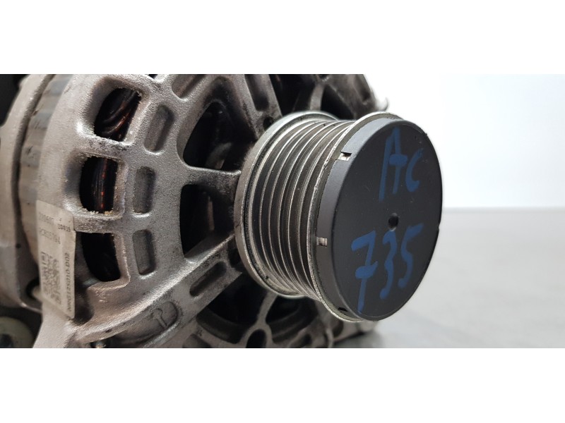 Recambio de alternador para citroen c-elysée shine referencia OEM IAM 1686437380   Recambio de alternador para citroen c-elysée shine referencia OEM IAM 1686437380