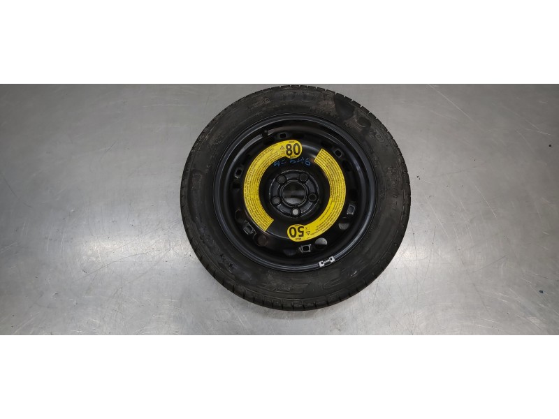 Recambio de neumatico repuesto para seat toledo (kg3) reference referencia OEM IAM 6R0601027R   Recambio de neumatico repuesto para seat toledo (kg3) reference referencia OEM IAM 6R0601027R