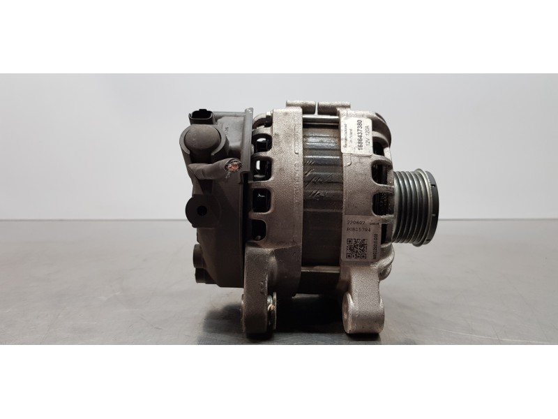Recambio de alternador para citroen c-elysée shine referencia OEM IAM 1686437380   Recambio de alternador para citroen c-elysée shine referencia OEM IAM 1686437380