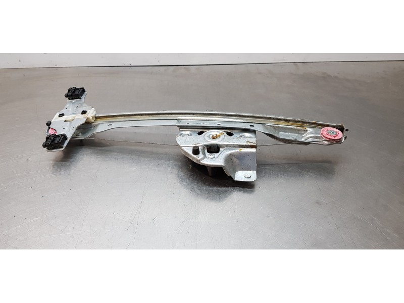 Recambio de elevalunas delantero izquierdo para peugeot 208 (p2) active referencia OEM IAM 9816401780  