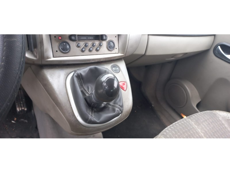 renault scenic ii del año 2003