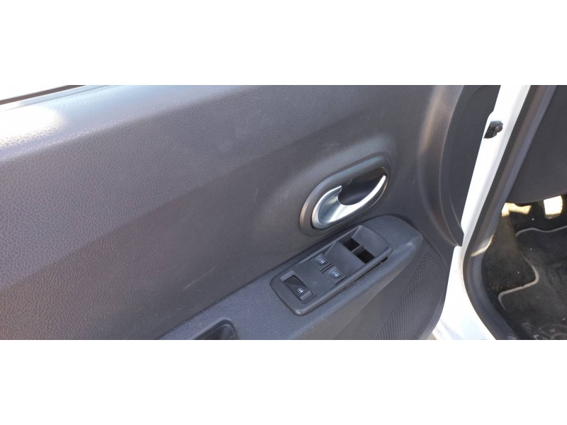 dacia lodgy del año 2021