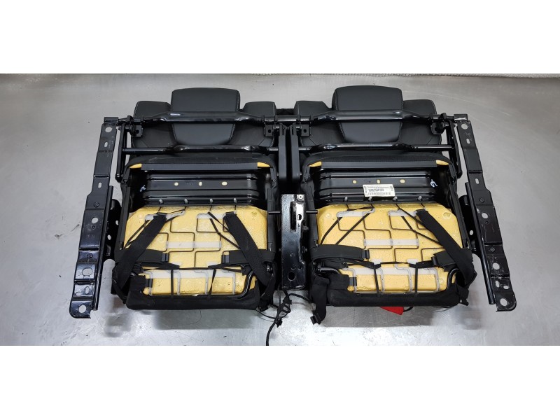 Recambio de asientos tercera fila ( pareja ) para renault scenic iv grand zen referencia OEM IAM 890017604R 890014247R 