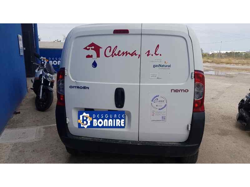 citroen nemo del año 2013