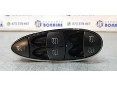 Recambio de mando elevalunas delantero izquierdo para mercedes clase e (w211) berlina e 320 cdi (211.026) referencia OEM IAM A21